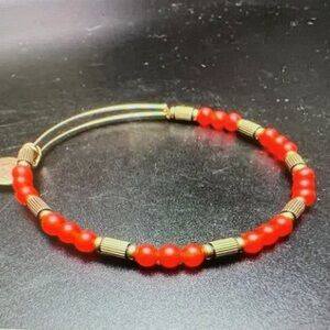 Alex and Ani Beaded Bracelet